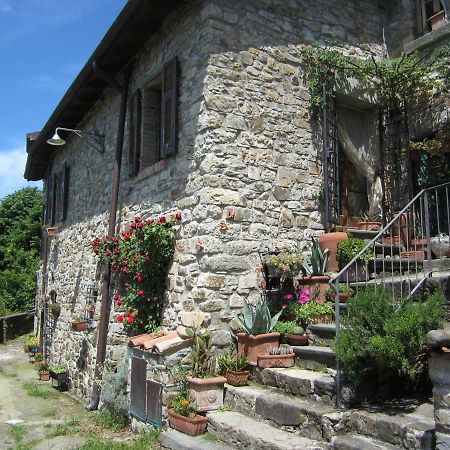 Poggio Delle Rondini Bagnone Exterior foto