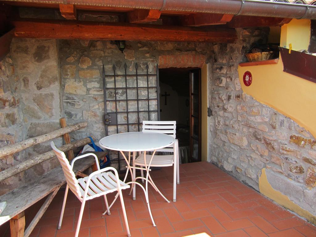 Poggio Delle Rondini Bagnone Exterior foto