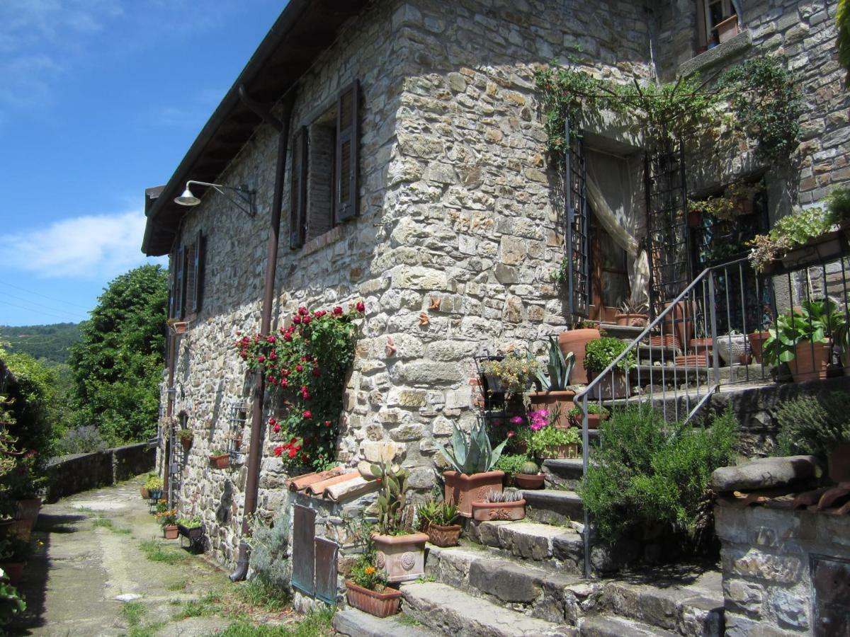 Poggio Delle Rondini Bagnone Exterior foto